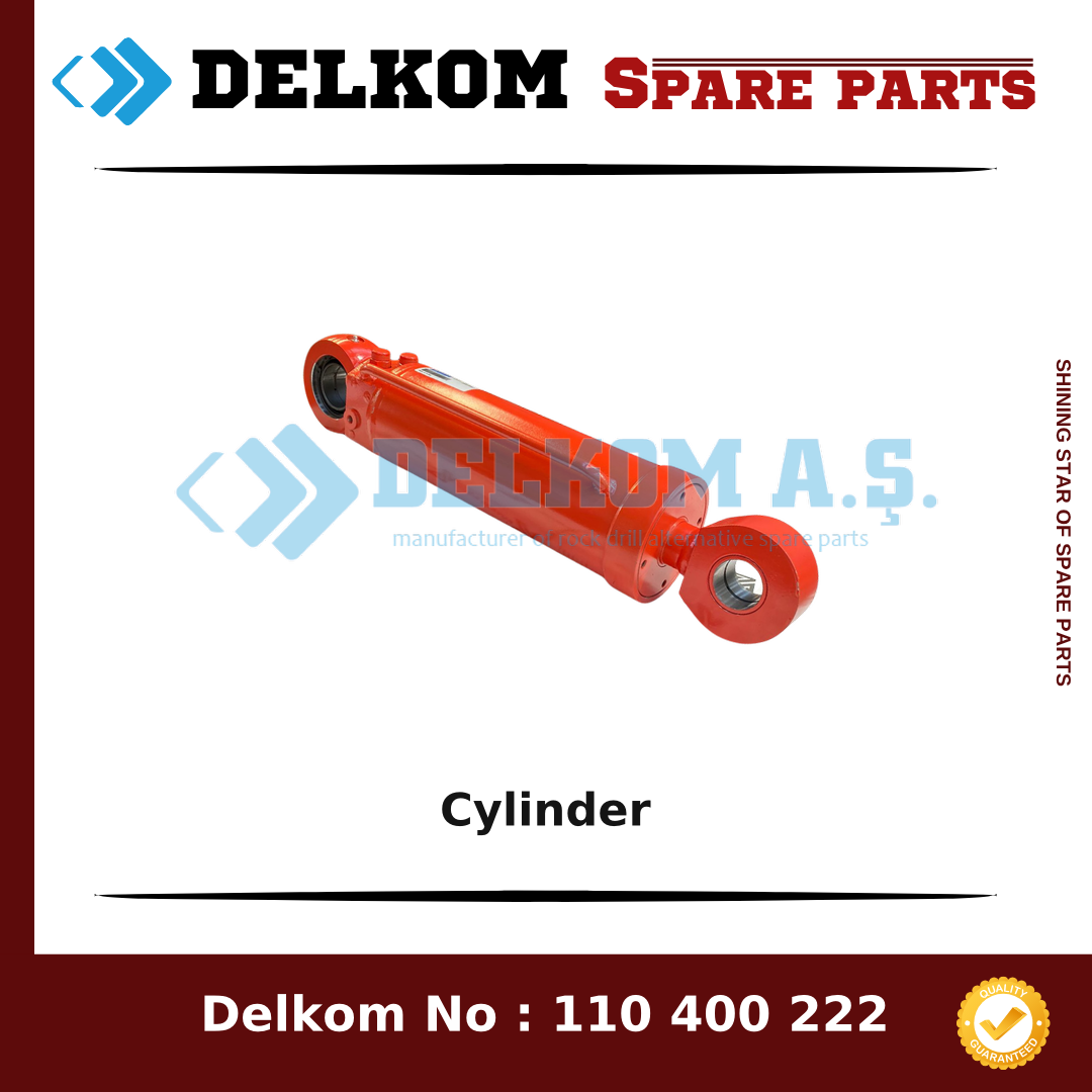 Mining Equipments Cylinder spare part, OEM 550 041 20