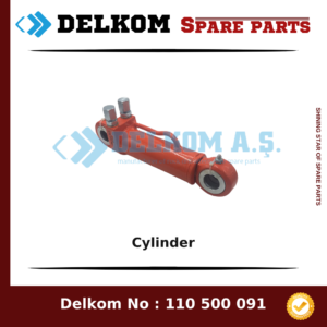 Mining Equipments Cylinder spare part, OEM 550 077 36