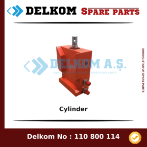 Mining Equipments Cylinder spare part, OEM 550 407 03