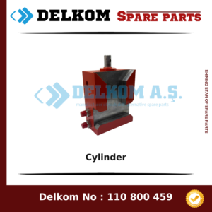Mining Equipments Cylinder spare part, OEM 550 887 42