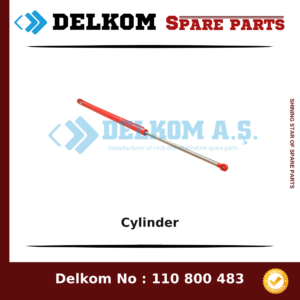 Mining Equipments Cylinder spare part, OEM 551 931 55