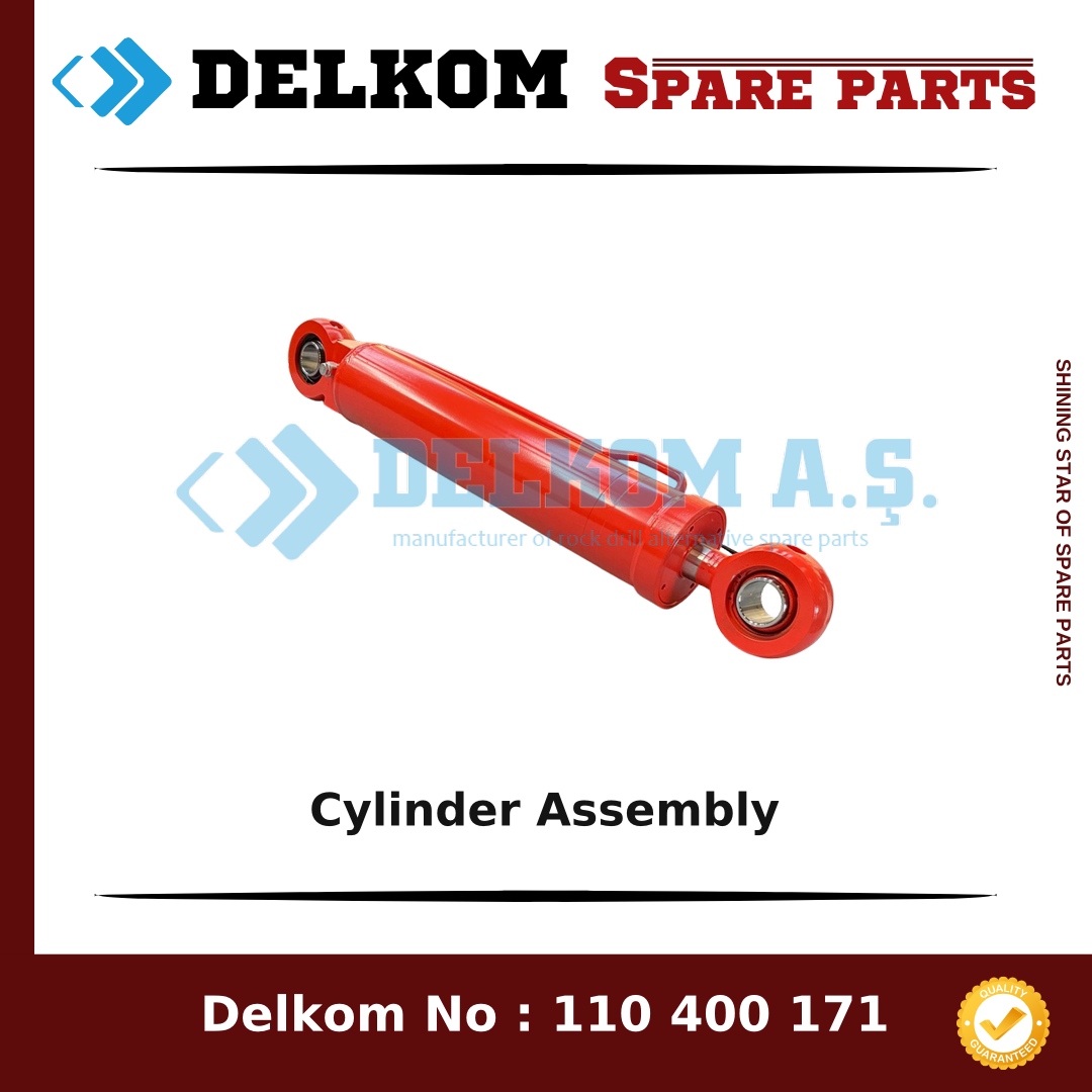 Mining Equipments Cylinder Assembly spare part, OEM BG00392875