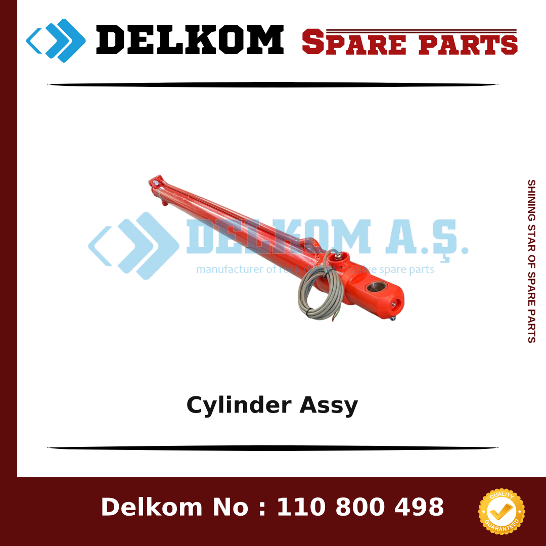 Mining Equipments Cylinder Assy spare part, OEM 552 162 27