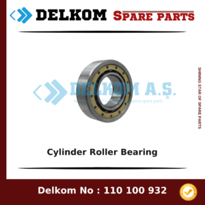 Mining Equipments Cylinder Roller Bearing spare part, OEM 871 667 99