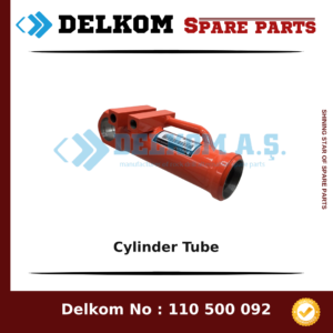 Mining Equipments Cylinder Tube spare part, OEM 321 452 07