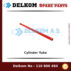 Mining Equipments Cylinder Tube spare part, OEM 550 409 07