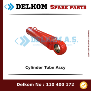 Mining Equipments Cylinder Tube Assy spare part, OEM 323 124 78