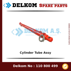 Mining Equipments Cylinder Tube Assy spare part, OEM BG00223811