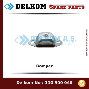 Mining Equipments Damper spare part, OEM 550 172 56