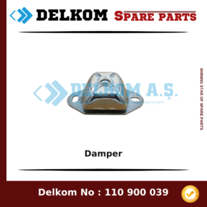 Mining Equipments Damper spare part, OEM 866 093 69