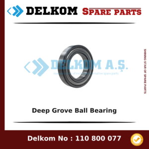 Mining Equipments Deep Grove Ball Bearing spare part, OEM 511 053 10