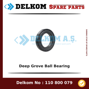 Mining Equipments Deep Grove Ball Bearing spare part, OEM 884 875 59