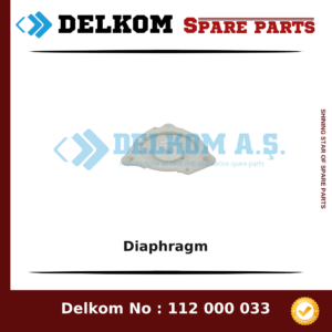 Mining Equipments Diaphragm spare part, OEM 550 323 39