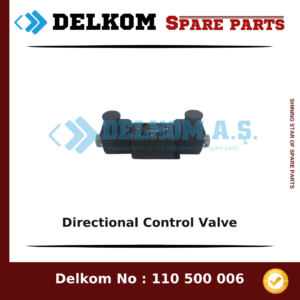 Mining Equipments Directional Control Valve spare part, OEM 882 536 49