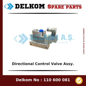 Mining Equipments Directional Control Valve Assy. spare part, OEM 881 743 19