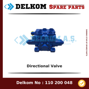 Mining Equipments Directional Valve spare part, OEM 550 485 56