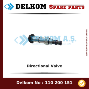 Mining Equipments Directional Valve spare part, OEM 551 746 52