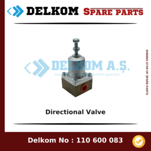 Mining Equipments Directional Valve spare part, OEM 807 153 09
