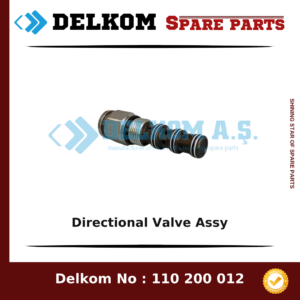 Mining Equipments Directional Valve Assy spare part, OEM 881 291 79