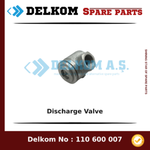 Mining Equipments Discharge Valve spare part, OEM 817 385 69