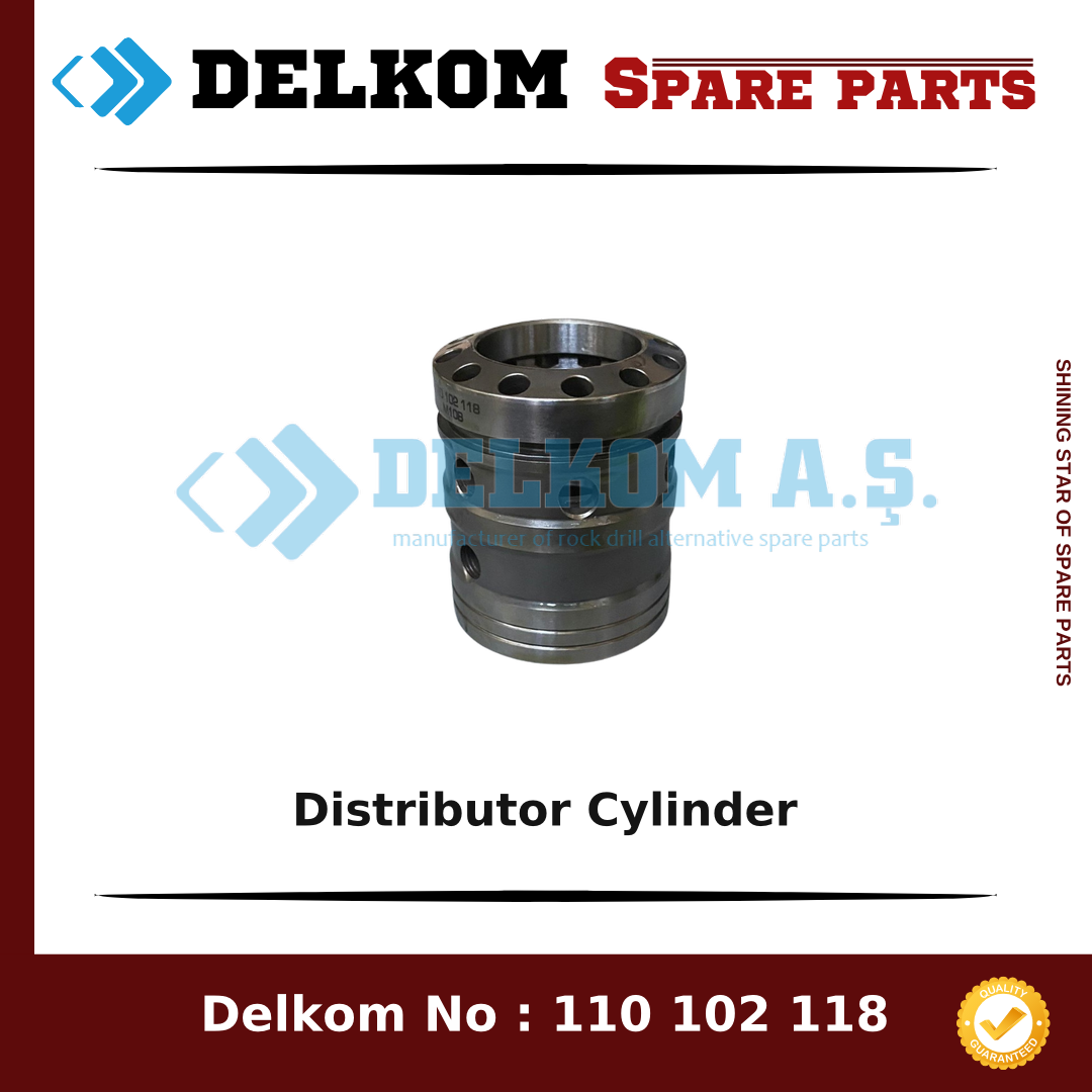 Mining Equipments Distributor Cylinder spare part, OEM 096 659 68