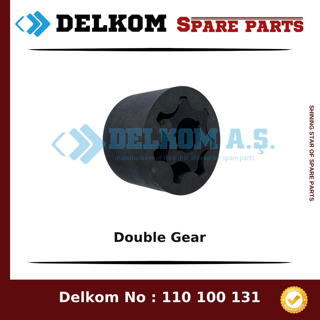 Mining Equipments Double Gear spare part, OEM 810 189 59