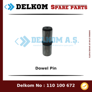 Mining Equipments Dowel Pin spare part, OEM 150 707 38