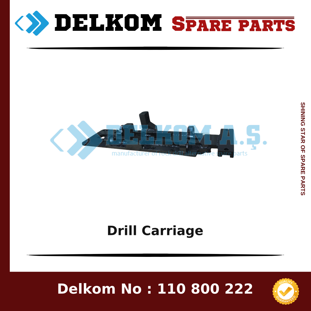 Mining Equipments Drill Carriage spare part, OEM 303 736 48