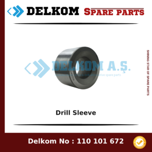Mining Equipments Drill Sleeve spare part, OEM 550 503 64