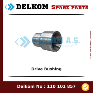Mining Equipments Drive Bushing spare part, OEM 550 624 41