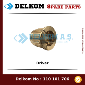 Mining Equipments Driver spare part, OEM 551 530 28