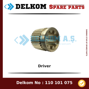 Mining Equipments Driver spare part, OEM 702 207 87