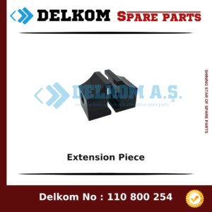 Mining Equipments Extension Piece spare part, OEM 152 288 18