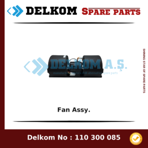 Mining Equipments Fan Assy. spare part, OEM 885 914 09