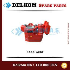 Mining Equipments Feed Gear spare part, OEM 239 572 45