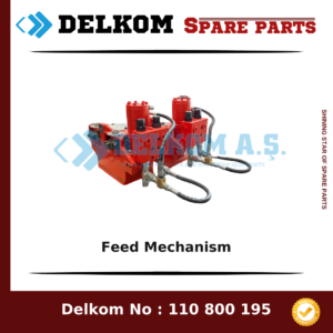 Mining Equipments Feed Mechanism spare part, OEM 550 188 22