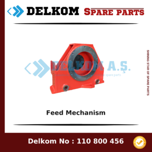 Mining Equipments Feed Mechanism spare part, OEM 550 369 55