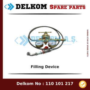 Mining Equipments Filling Device spare part, OEM 153 936 18