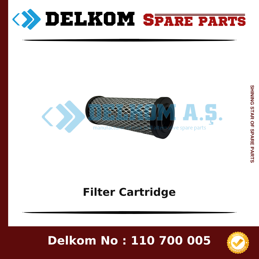 Mining Equipments Filter Cartridge spare part, OEM 818 937 49