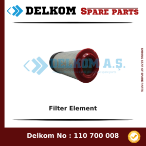 Mining Equipments Filter Element spare part, OEM 550 892 66