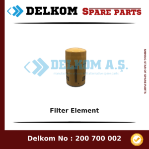 Mining Equipments Filter Element spare part, OEM BG00398714