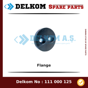 Mining Equipments Flange spare part, OEM 134 424 78