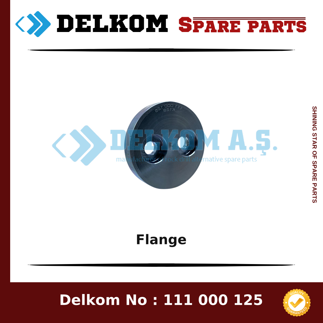Mining Equipments Flange spare part, OEM 134 424 78