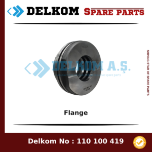 Mining Equipments Flange spare part, OEM 151 531 58