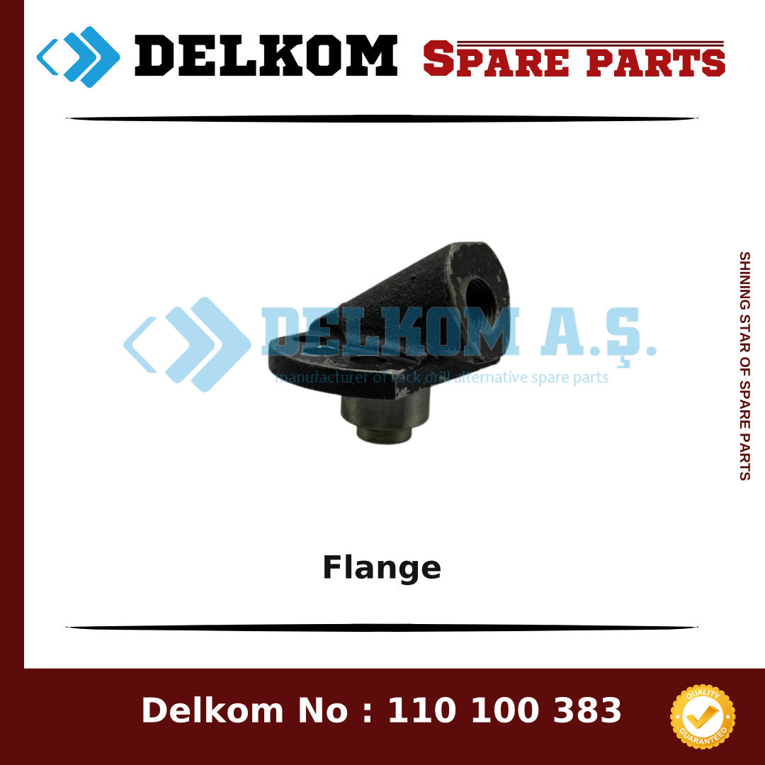 Mining Equipments Flange spare part, OEM 153 755 58