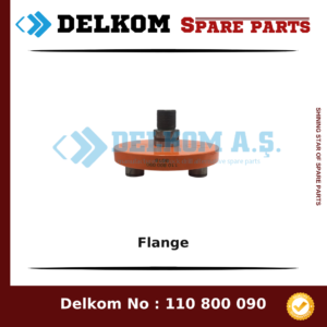 Mining Equipments Flange spare part, OEM 550 051 26