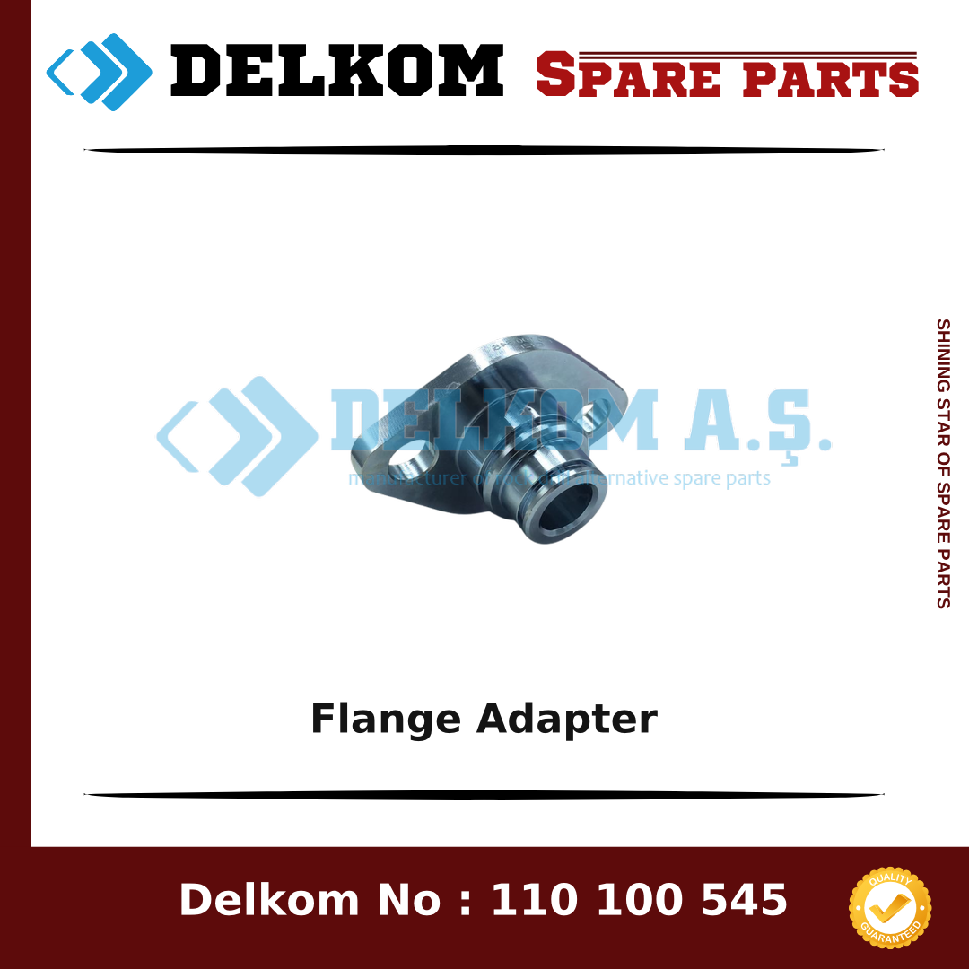 Mining Equipments Flange Adapter spare part, OEM 153 949 08