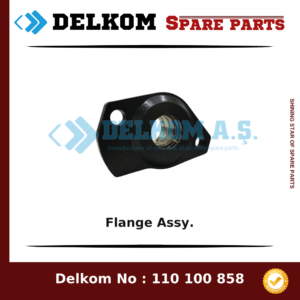Mining Equipments Flange Assy. spare part, OEM 151 693 98