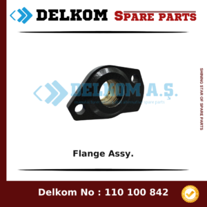 Mining Equipments Flange Assy. spare part, OEM 152 624 68