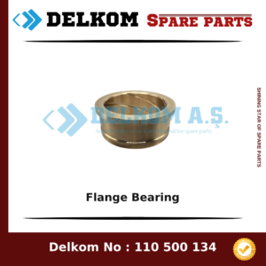 Mining Equipments Flange Bearing spare part, OEM 264 742 08